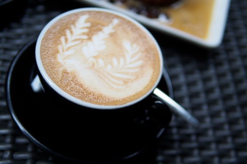 Oriole- Cafe Latte 